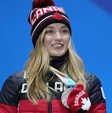 Justine Dufour-Lapointe