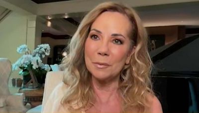 Kathie Lee Gifford Returns Home After Being Hospitalized for a Fractured Pelvis