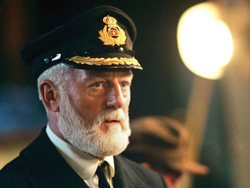 Muere Bernard Hill, actor de "Titanic" y "El Señor de los Anillos"