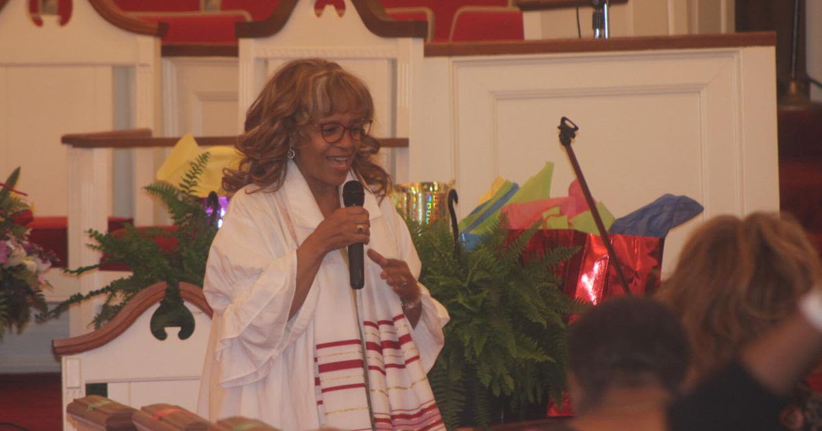 New Bethel hosts annual 'Gathering of the Sisters' women's conference