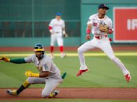 MVP of Red Sox? Ceddanne Rafaela’s versatility should not be overlooked in team’s resurgence - The Boston Globe