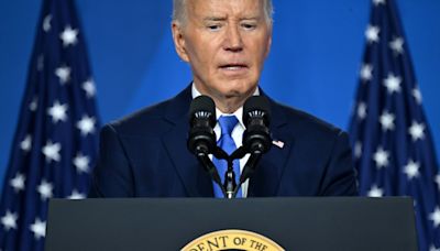 'Ramblin' Joe' Biden was forgiven his gaffes - no longer