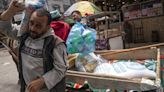 Gran hambruna en el norte de Gaza, a la espera del resultado de las conversaciones en El Cair