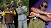 Rappers Killer Mike, Big Boi and André 3000 honor Rico Wade in Memorial Day post