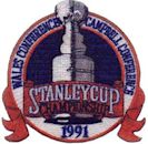 1991 Stanley Cup Finals