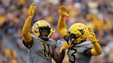 How WVU's Beanie Bishop Jr. finds peace outside of football