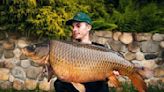 Fisherman sets new state record by reeling in 45-pound carp in Connecticut's Lake Lillinonah