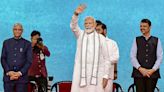 'Eight crore new jobs created in last 3-4 years silenced those spreading fake narratives': PM Modi in Mumbai