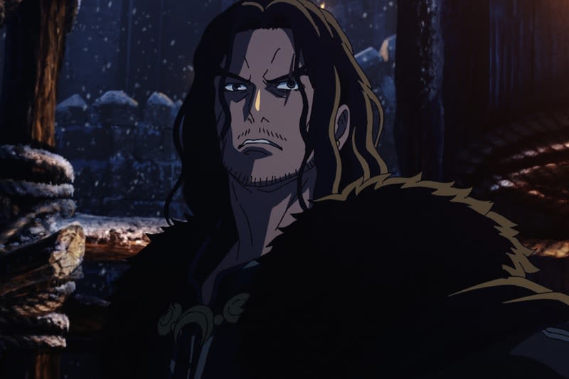 First Look at ‘The Lord of the Rings: The War of the Rohirrim’ Anime Film