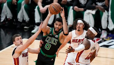 NBA／單節狂轟42分 塞爾蒂克作客雪恥大勝熱火20分