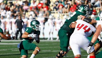 Cal Poly football defeats Division II Western Oregon 31-14 in home opener