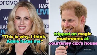 14 Famous People Who Name-Dropped Other Celebs, And I Honestly Wasn't Expecting Some Of These