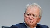 Volkswagen's family ownership not behind share price trough - Wolfgang Porsche