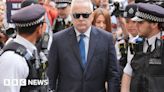 Huw Edwards pleads guilty to making indecent images of children