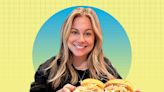 Shawn Johnson East Just Told Us the Quick & Easy Meals She’s Making on Repeat Right Now