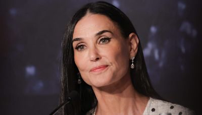 Demi Moore, molesta con Channing Tatum por hacer un remake de Ghost sin Patrick Swayze: "Fue esencial para su éxito"