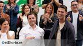 El PNV elige a Joseba Díez Antxustegi como nuevo portavoz en el Parlamento Vasco para sustituir a Joseba Egibar