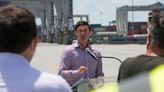 'The storms are coming': Chatham leaders, Jon Ossoff discuss Georgia hurricane season, preparation