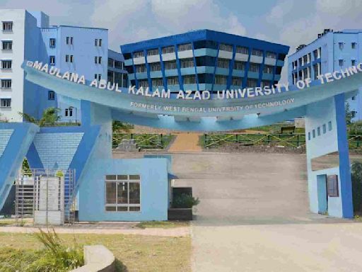 Vice-chancellor of Malulana Abul Kalam Azad University of Technology stops registrar from attending office