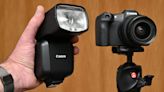 Canon Speedlite EL-5 review