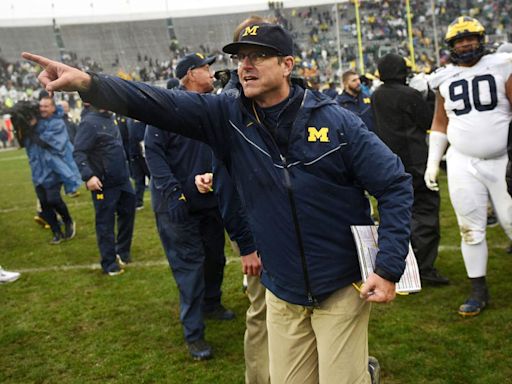 Michigan football violations that led to Jim Harbaugh suspension made public