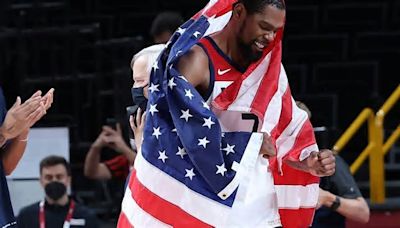 James, Durant, Curry: Team USA mit Starpower nach Paris