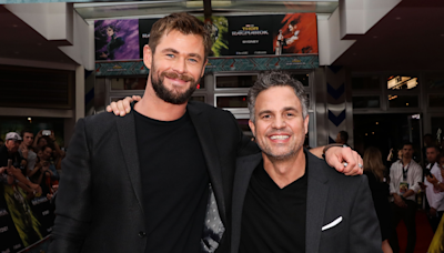 Mark Ruffalo and Chris Hemsworth in Talks to Reunite in Heist Thriller Film Crime 101