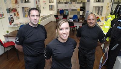 'Big police presence' coming to Basildon town centre as new community hub opens