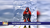 Watch: Coronado Mayor successfully summits Mount Everest