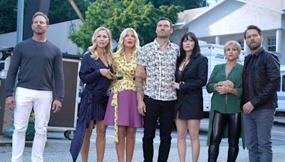 ‘Beverly Hills, 90210’ Stars Mourn Shannen Doherty