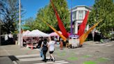 Great finds and fantastic food at Seattle's Fremont Sunday Market