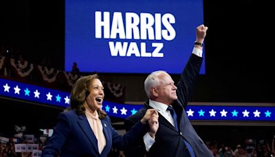 Election 2024 updates: Harris and Walz to campaign in battlegrounds states Wednesday