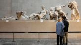Greece is buoyed by a Turkish official's comments about Parthenon sculptures taken by Britain