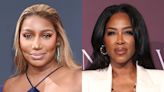 RHOA Alum NeNe Leakes Addresses Kenya Moore's Controversial Exit - E! Online