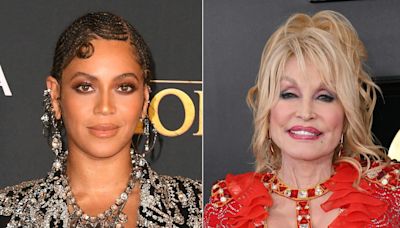 Dolly Parton Was "Surprised" by Beyoncé's Unique "Jolene" Cover