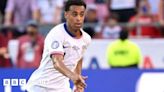 Tyler Adams: Bournemouth and USA midfielder has back surgery