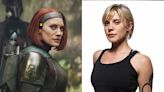 Katee Sackhoff Says Catering Budget On The Mandalorian Is "Entire Budget of Battlestar Galactica"
