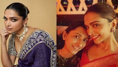 New mom Deepika Padukone drops PIC depicting sibling bond with sister Anisha, and we totally relate