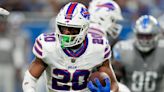 Bills’ Nyheim Hines sustains season-ending injury