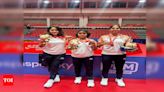 Metro staff win a bronze at BRICS games 2024 | Events Movie News - Times of India