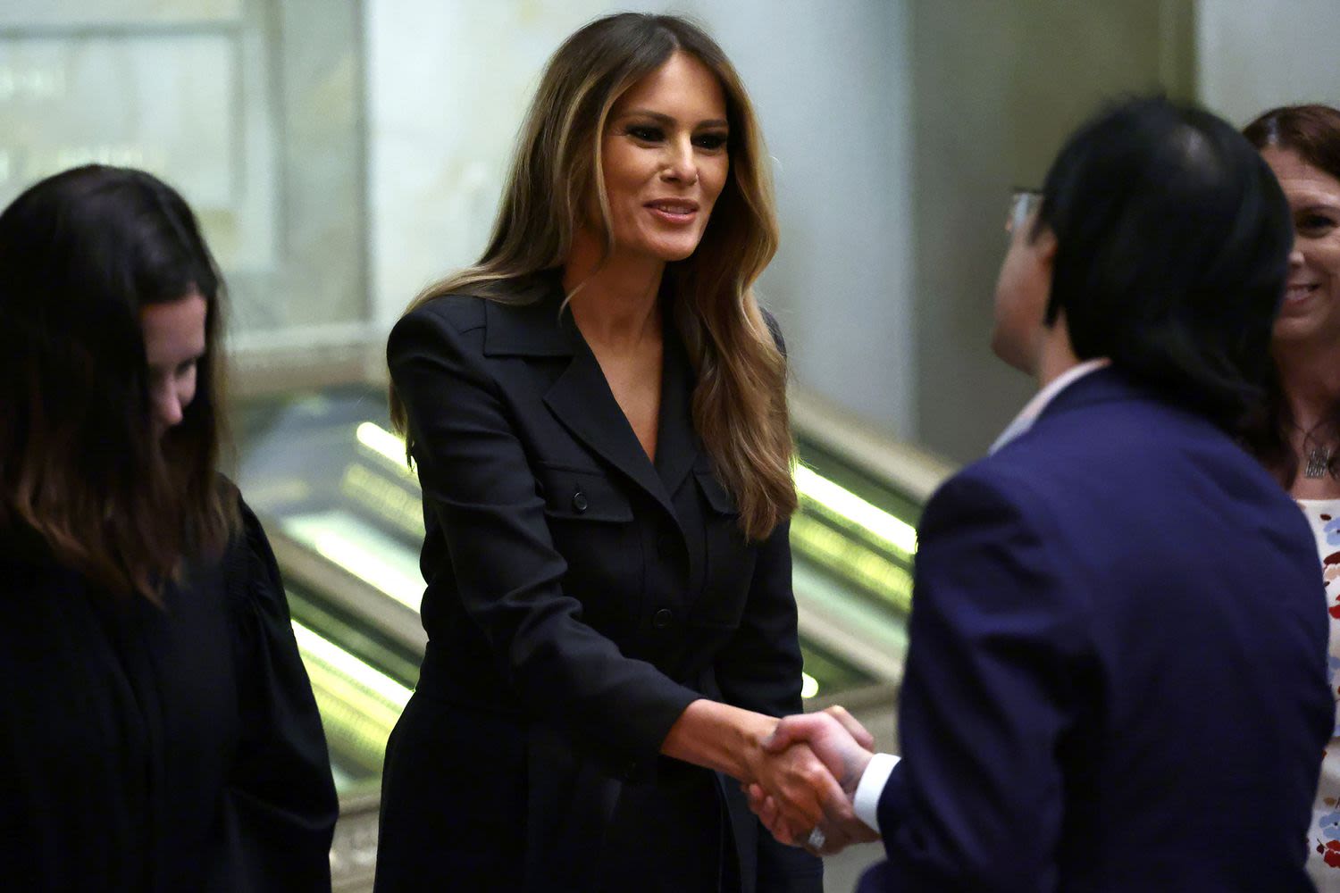 Melania Trump Returns to Politics, Hosting Her First 2024 Fundraiser — for a Conservative Gay Group