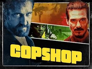 Copshop - Scontro a fuoco