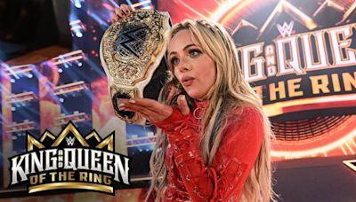 Liv Morgan Comments On Attending ‘Bad Boys: Ride Or Die’ Premiere