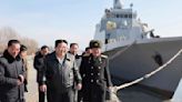 North Korea tests more cruise missiles as leader Kim calls for war readiness