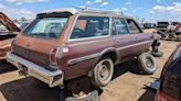 Junkyard Gem: 1977 Dodge Aspen Wagon