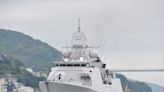 共艦搶佔中線以東位置監控荷蘭軍艦 意圖營造台海內海化假象 - 自由軍武頻道