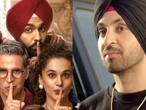 EXCLUSIVE| Diljit Dosanjh’s song Do You Know back with Akshay Kumar’s Khel Khel Mein, team to shoot video