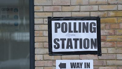 General election – live: Polls open as millions to vote across UK today