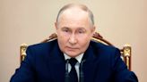 Ukraine-Russia war – live: Putin says Zelensky has no legitimacy after expiry of presidential term
