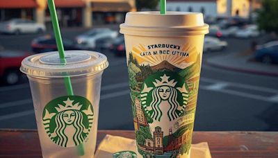 Starbucks Leads Petaluma's Innovative Reusable Cup Initiative with Major Brands Like KFC, Taco Bell, Dunkin', Bonchon and...